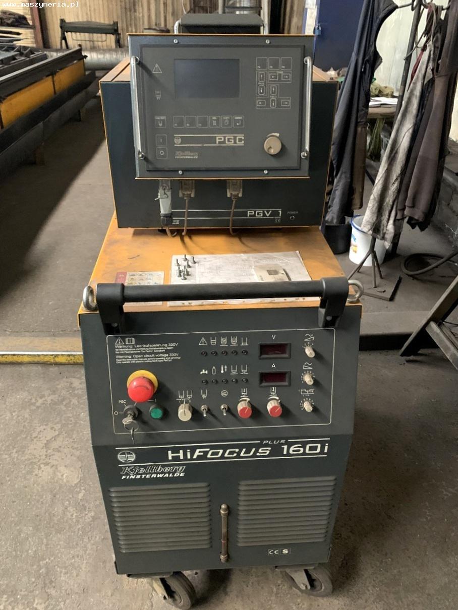  Macchina taglio plasma ECKERT JANTAR 2 in vendita - foto 9